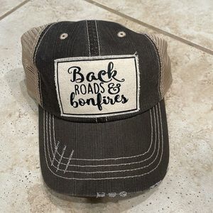 Brand new hat